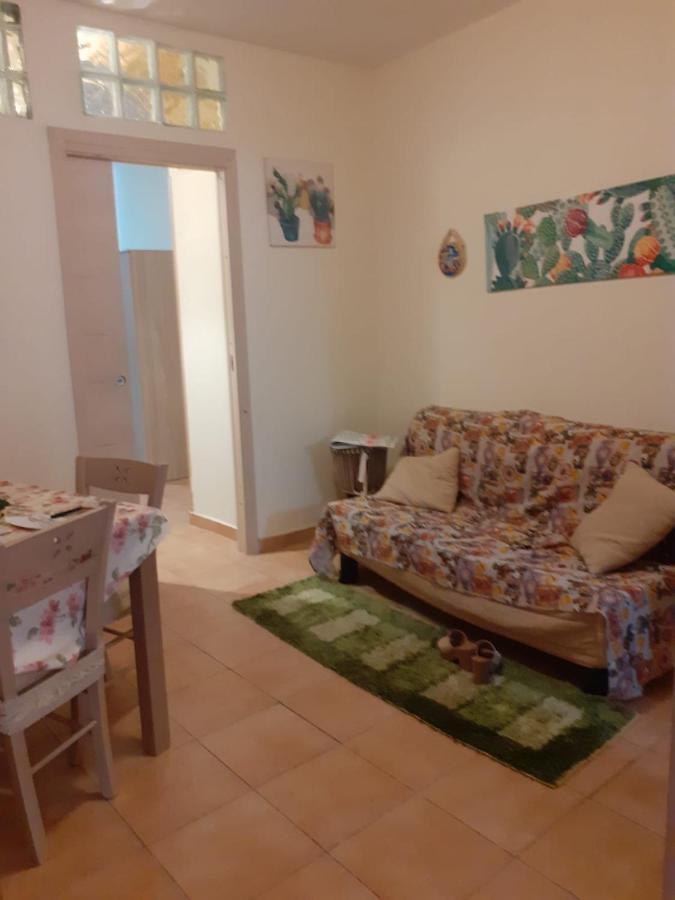 Casa Vacanza Mercato Ballaro' ปาแลร์โม ภายนอก รูปภาพ